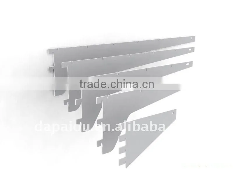 Bracket for Supermarket Shelf,dispaly shelf
