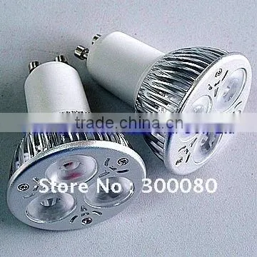 2014 new products AC110V high power 6w ceiling light fittings spotlight