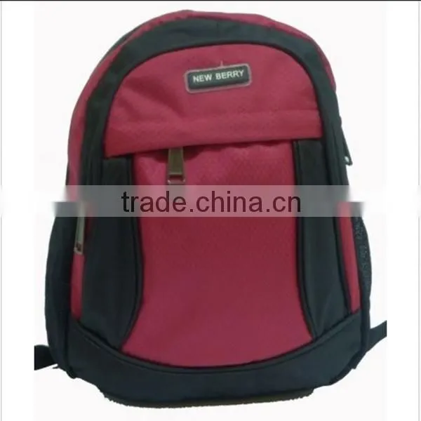 New girls boys Backpack Travel Preschool black blue Small kid student School Bag