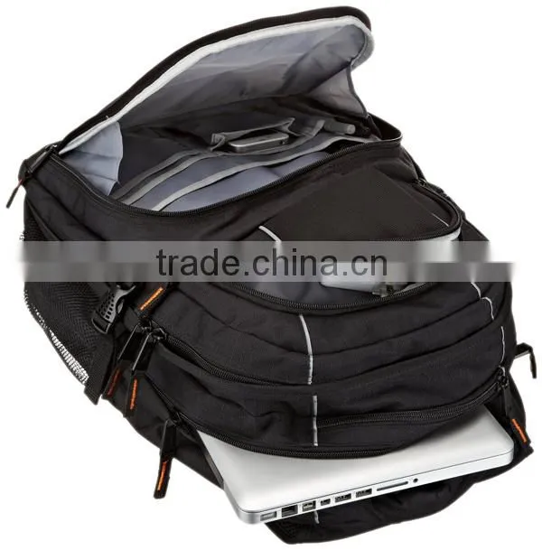 2014 High Quality Custom Design Canvas School Backpack Bag