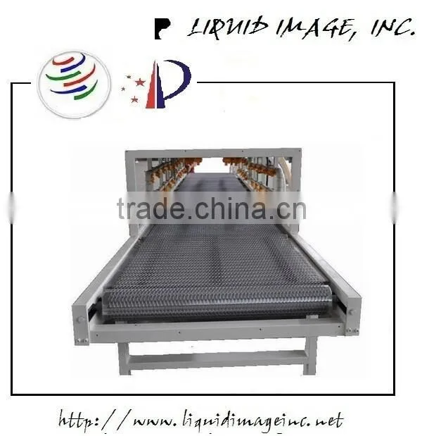 water transfer printing machine NO. LYH-WTPM022 for factory massive productioin line