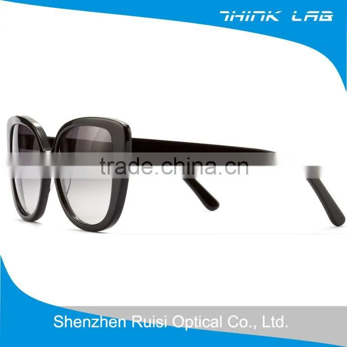 Acetate sun glasses women cat eye sunglasses wholesale sunglasses china