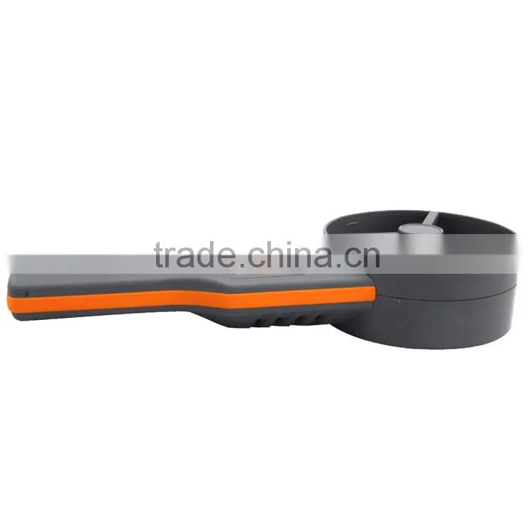 Measuring Wind Speed Air volume CO2 AirFlow Temperature Humidity DP Wet bulb Meter 10cm Vane Multifunctional Digital Anemometer
