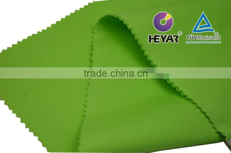 Dacron Cotton Fabric Spandex Fabric
