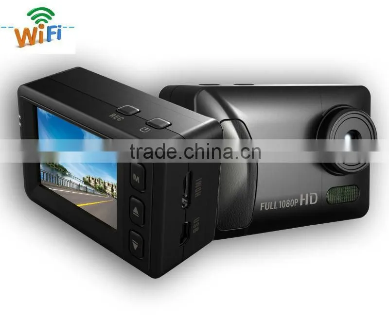 New! Wifi function waterproof 30m full HD 1080p waterproof sports action camera RLAT-91