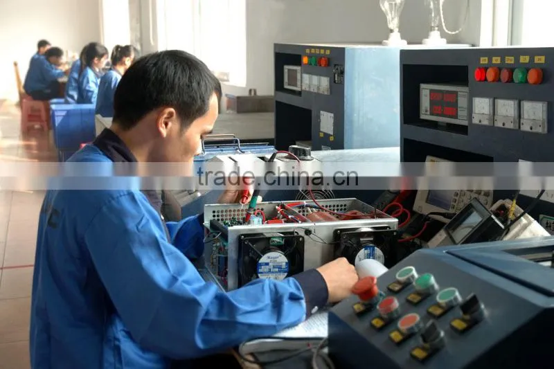 vertical style cookhouse smoke removal equipment