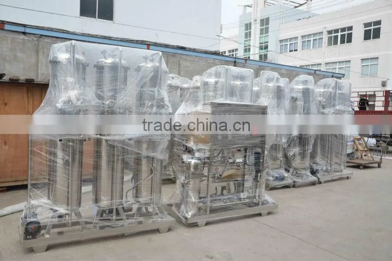 WP-4000S Water pleant equipment Singple Reverse Osmosis System