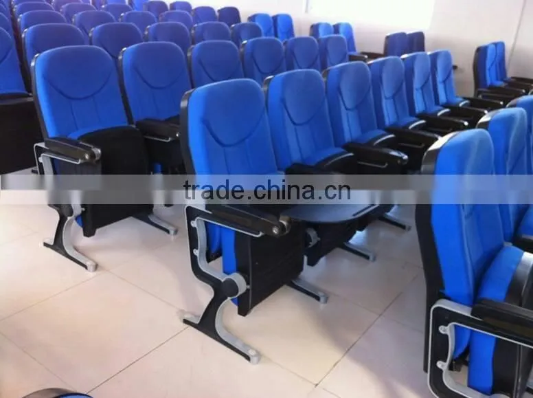 Aluminum Cinema Seating/Aluminum Alloy Cinema Chair/Aluminum Alloy Theater Chair YA-202