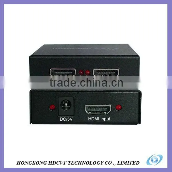 HDMI Splitter1 X 2 (2ports), high quality