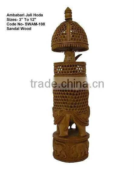 sandalwood handicraft