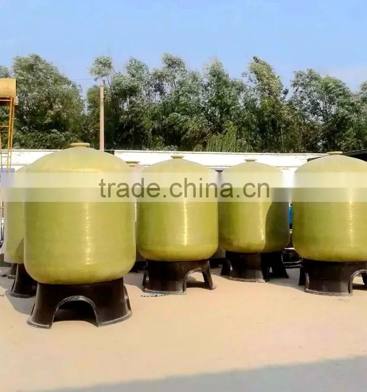 water filter frp tank, frp chemical tanks, frp pressure vessel tank