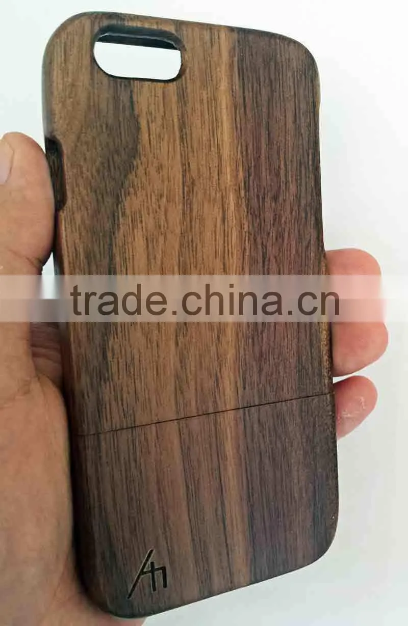 for wooden iphone 6 case,real wood case for iPhone 6