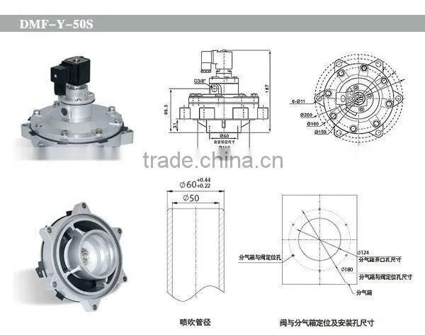 pulse jet valve
