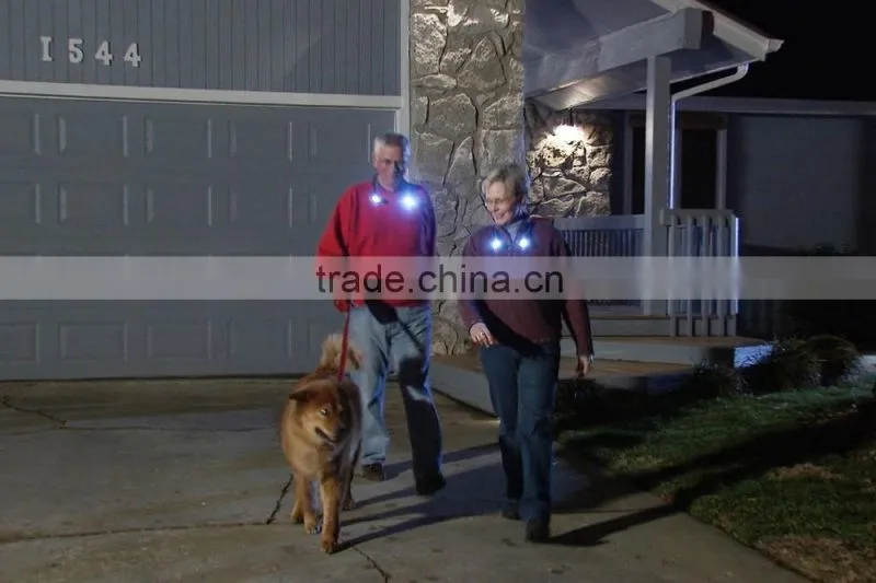 Flexible Neck Hug Light LED Flexible Bed Light