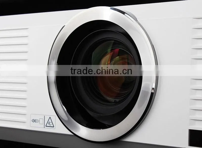 Digital Cinema Large Projection screen 10000 Lumens 3D Edge blending WUXGA 4K Projector