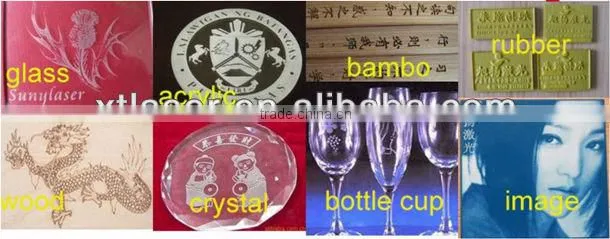 Trustworthy mini/small size laser cutting and engraving machine