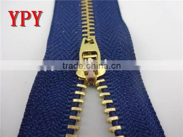 C/E metal zipper
