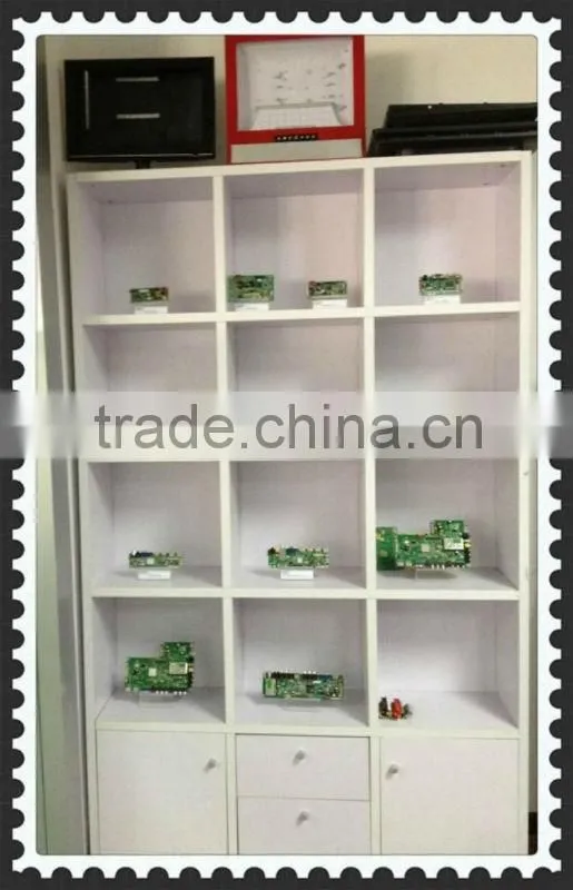 Monitor Ad Board New Products 2013