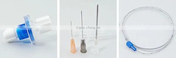 AS-E/S mini competitive price epidural spinal anesthesia set