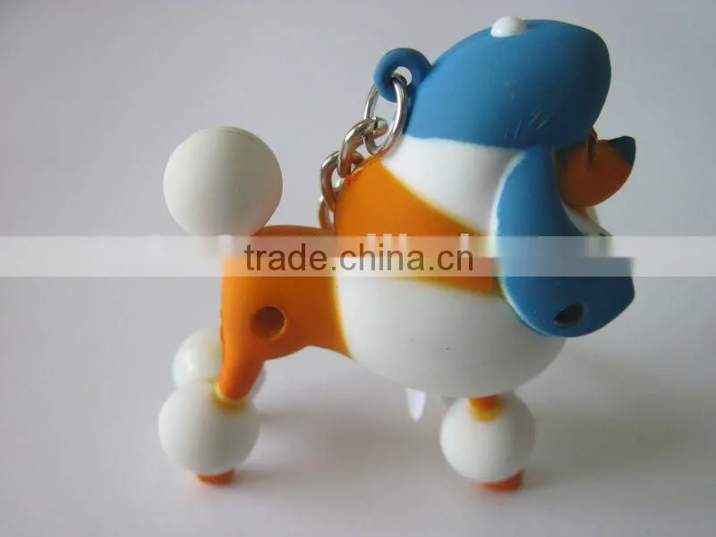 Plastic Sheep toy promotion gift with light