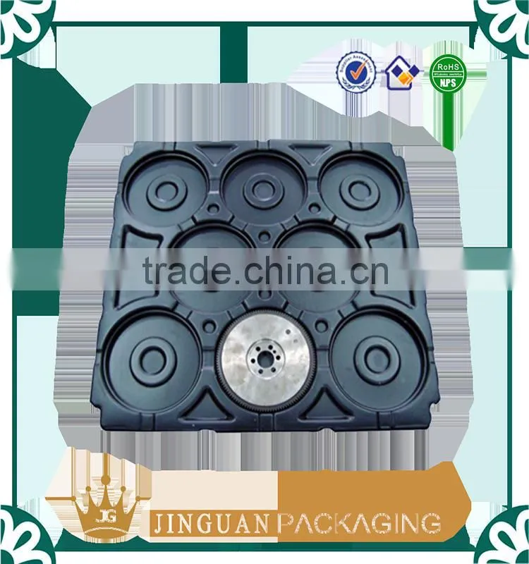 Customized ABS vacuum formed tray in guangzhou