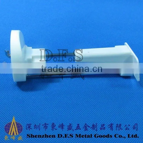 Slatwall Security Hook for Mall/Supermarket