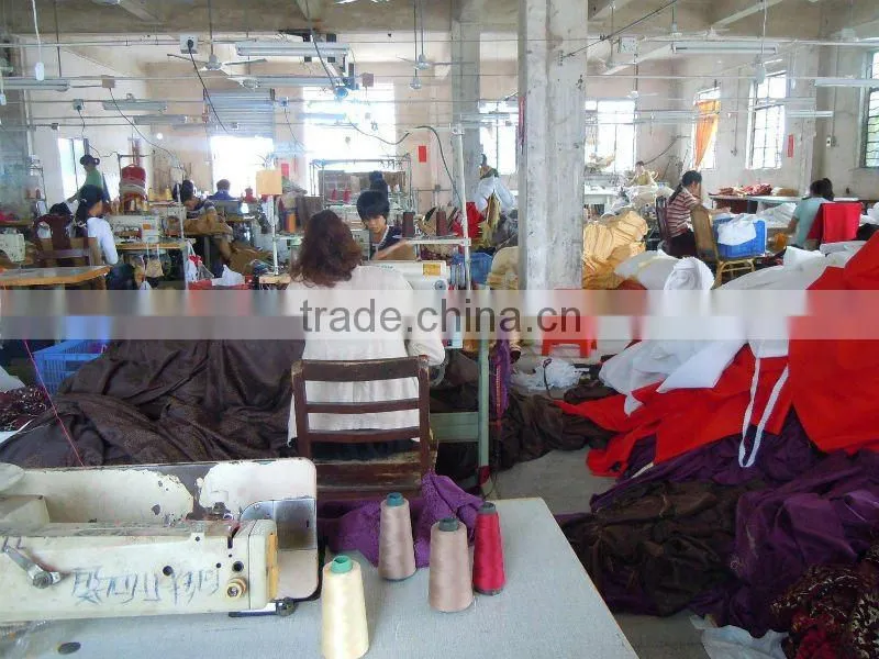 Black Round Pintuck Table Cloth