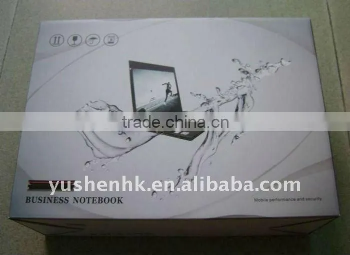 Cheap 11.6 inch Netbook mini laptop UMPC Atom N450 hot selling