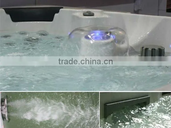 Personalized used inflatable rectangular bubble swim spa /swimming pool from direct manufacturer