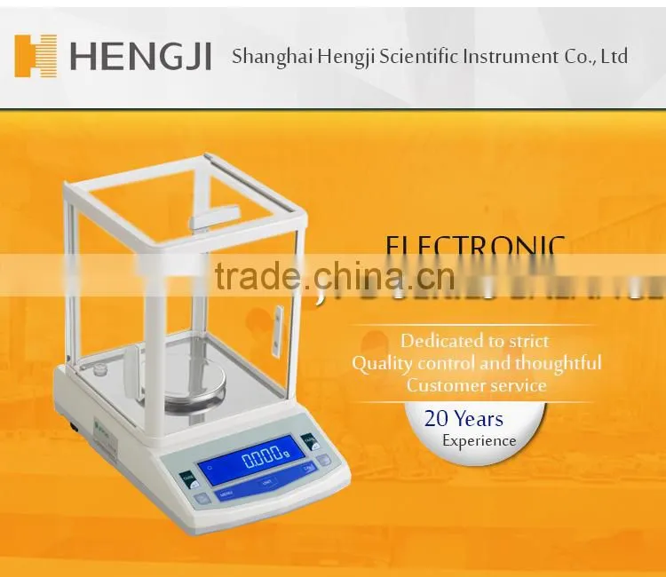 0.001g Accuracy JT-D series lab use analytical balance