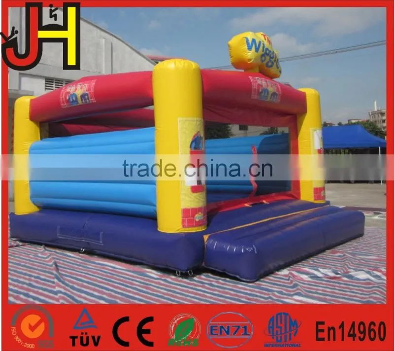 China top supplier inflatable bounce house for rent, inflatable bounce house cheap