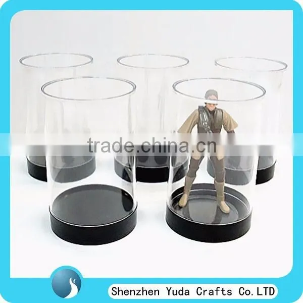 Multipurpose Stackable Storage Tube