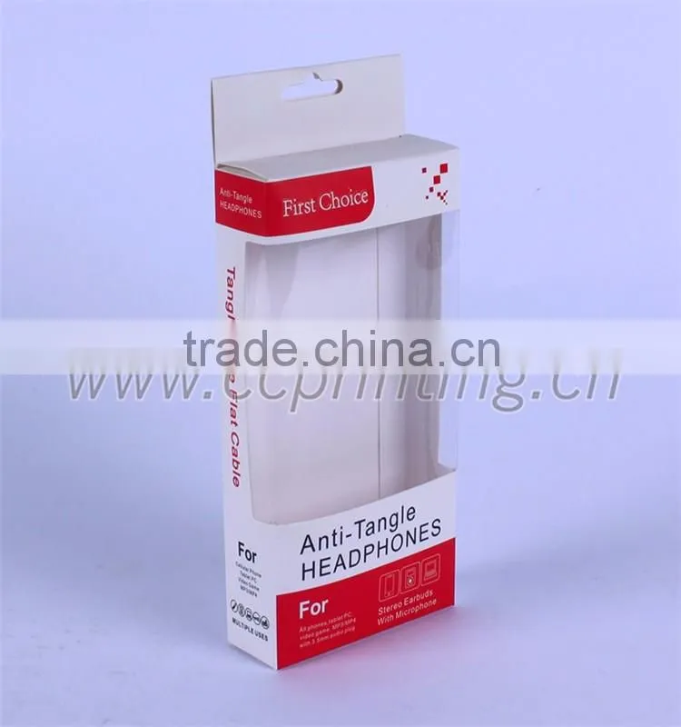 Custom Cheap Phone Case Packing Box for Electronic Products