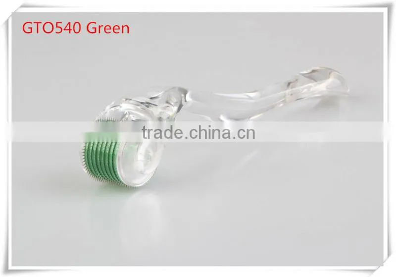 540 needles GTO micro needling Derma Roller Meso Roller