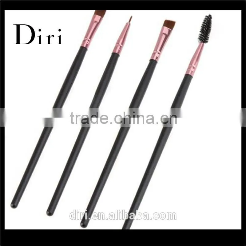 19 pieces eye makeup brush set 19 eye brushes good to use for charming eyes