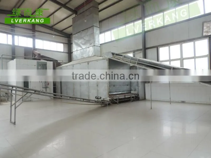 Milk white China natural dried garlic powder from Yongnian, China