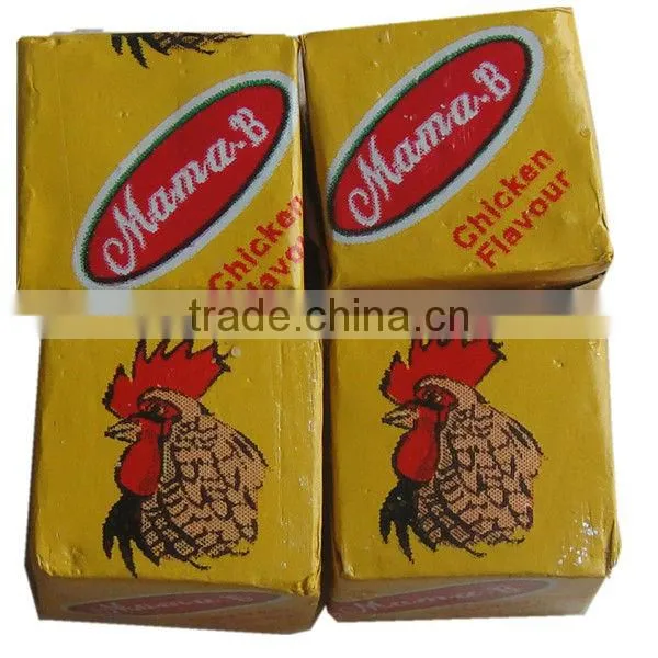 halal Chicken Seasoning cube wholesale