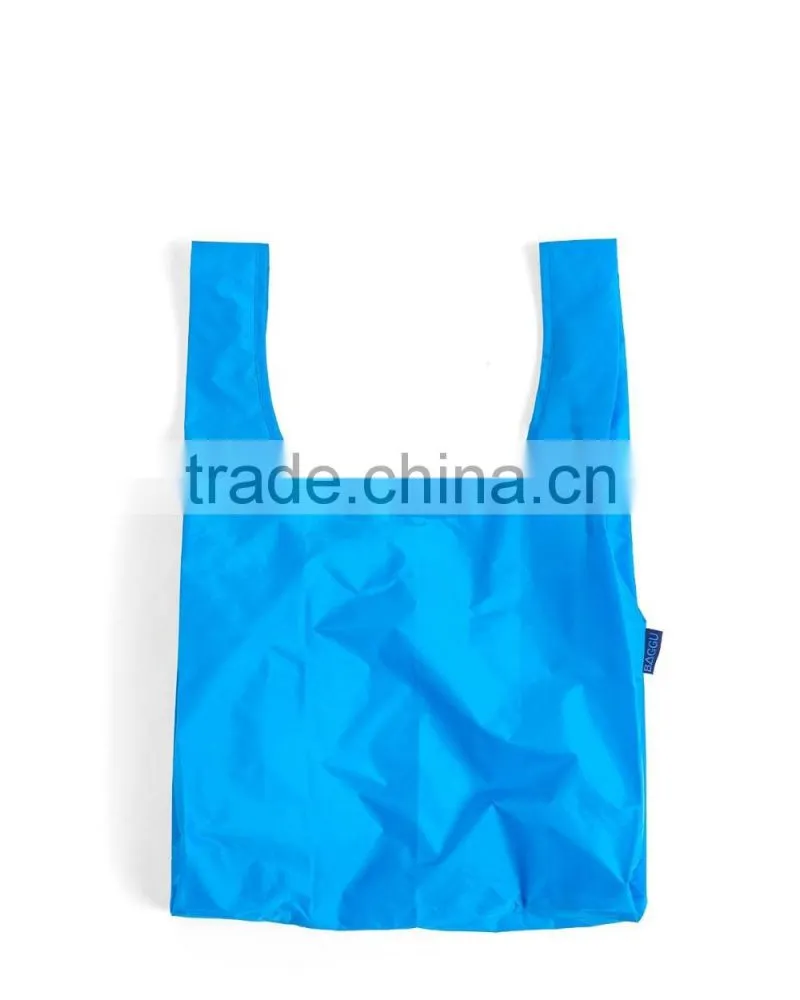 Folding Pouch Storage Bag Reusable Shopping Shoulder Tote Handbag Grocery Bags