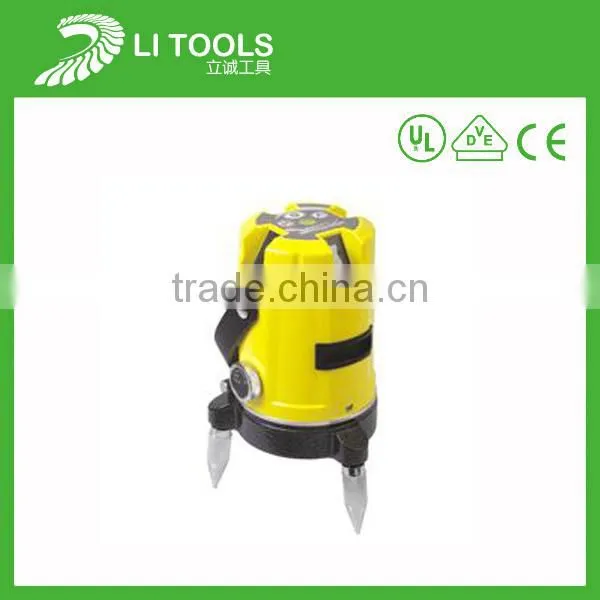Automatic leveling laserliner