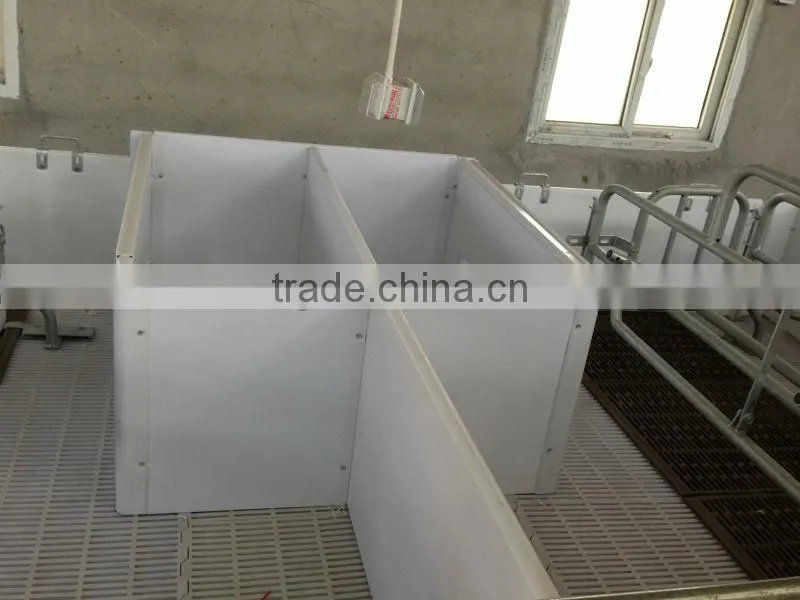 Piggery Plastic Leak Dung Plate for Pig Farm Equipment