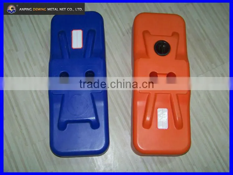 China suppier China Wholesales Temporary fence feet/Plastic feet