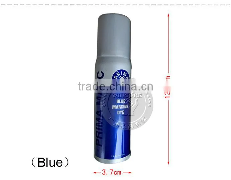 Blud and Red Marking Dye Poultry Crayon for Veterinary Marking Dye