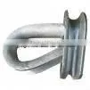rigging DIN6899A thimble