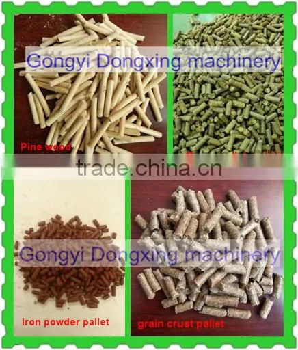 homemade wood pto pellet mill China manufactory