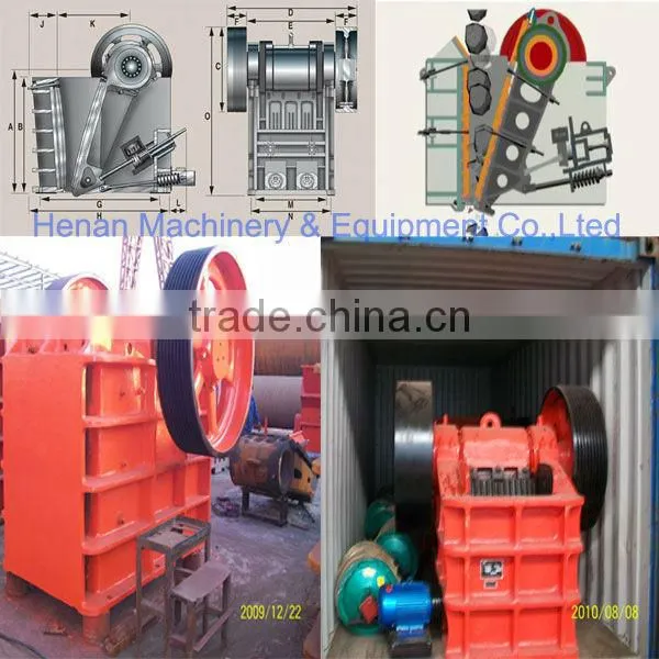 iron ore used jaw crusher price