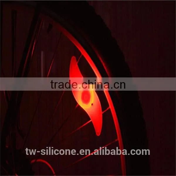 new best selling bike light led alloy bike light led flash