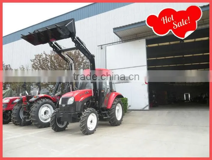 Front end loader TZ06