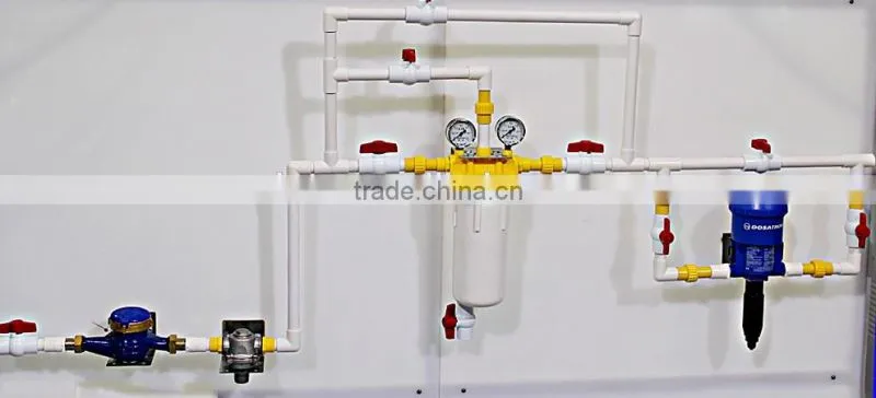 high quality automatic chicken nipple drinking water system for farm
