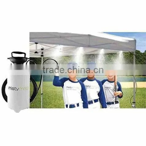 5L pressure mist sprayer for cooling by KOBOLD