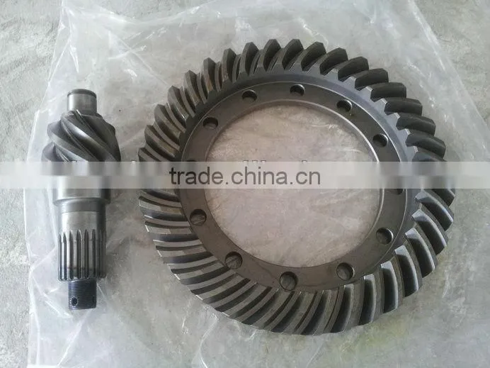 crown wheel and pinion gear for BEDFORD truck